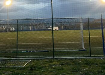 A Roseto ultimati i lavori per la nuova illuminazione al Campo di Santa Lucia