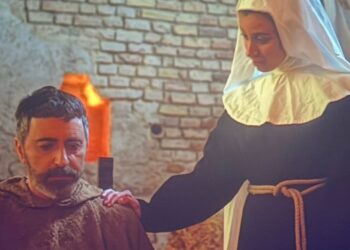 Parola di Tommaso, il film evento sul primo biografo di san Francesco arriva in tutta Italia