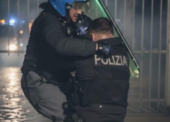 Poliziotti di Pescara e Gioia dei Marsi feriti a Torino, Marsilio: attacco inaccettabile allo Stato