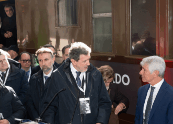 Treno del Ricordo all’Aquila, Marsilio: “Dall’accoglienza dei profughi alla sfida di custodire la memoria”