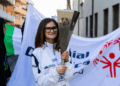 Grande partecipazione a Montesilvano per il Torch Run verso i Giochi Invernali di Ovindoli 2026