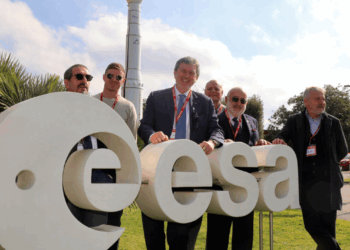 Abruzzo punta sui satelliti: Marsilio all’ESA, nasce il progetto per monitorare e proteggere il territorio