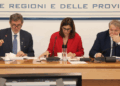 Marsilio presiede la Conferenza delle Regioni, sul tavolo Spid, emergenza 112 e formazione pubblica