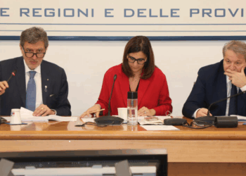 Marsilio presiede la Conferenza delle Regioni, sul tavolo Spid, emergenza 112 e formazione pubblica
