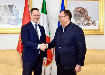 Imprudente incontra l’ambasciatore Schiltz, Abruzzo e Lussemburgo verso una nuova alleanza sulle aree interne