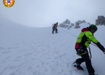 Incubo sulla Maiella: quattro escursionisti romani salvati nella notte