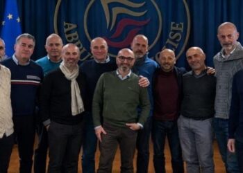 Trentatrè anni di UNARMA: nasce il libro che racconta la storia del sindacato dei carabinieri 