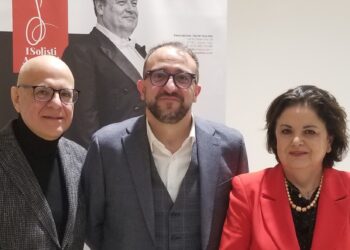 Presentata la prima edizione del Vittorio Antonellini international conducting competition