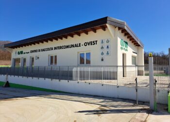 Nuovo centro di raccolta di Centi Colella, da domani L’Aquila amplia la rete intercomunale dei servizi ambientali