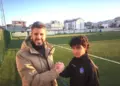 A 14 anni diventa arbitro a Pescara, è il più giovane d’Italia