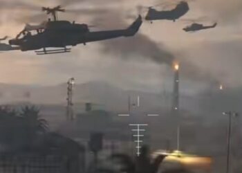 Avezzano sotto attacco in un video social, andiamo a liberarla dal Califfato