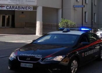 Lite domestica si trasforma in blitz antidroga ad Avezzano: 120 dosi nascoste nei calzini