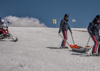 Carabinieri sciatori: sicurezza e soccorso sulle montagne abruzzesi verso Milano-Cortina 2026