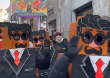 Torna a Città Sant’Angelo la 28esima edizione del Carnevale di ‘Ndirucce
