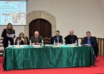 Celano rilancia Tommaso: la lettera di Giovanni XXIII al centro del convegno al castello (foto)