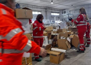 Polo logistico Croce Rossa, Pietrucci: la Marsica rischia di perderlo, inutile nascondersi dietro un dito