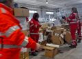 Interporto di Avezzano, interviene la Croce Rossa: questioni politiche, l’associazione prende le distanze