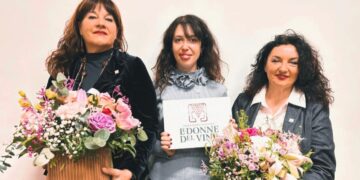 È la produttrice Lia Di Biase la nuova delegata regionale delle Donne del Vino