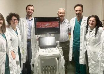 Intelligenza Artificiale per le ecografie, la nuova applicazione arriva in Abruzzo