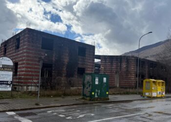 Al via la vendita dell’ecomostro Asl a Castel di Sangro