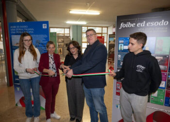 Foibe: Santangelo, dalla memoria al senso critico, il ruolo centrale della scuola