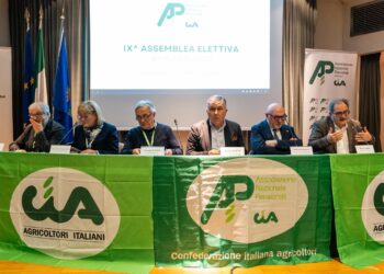IX Assemblea Elettiva ANP–CIA Abruzzo: Valterio Paolucci eletto nuovo presidente regionale