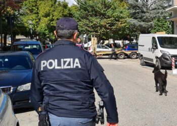Domani e domenica gazebo della Lega nelle piazze abruzzesi a sostegno delle forze dell’ordine