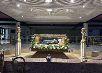 Come oggi il transito di San Gabriele dell’Addolorata: un’alba di luce e serenità