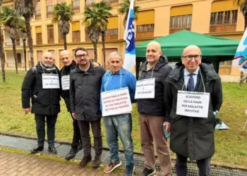 A Teramo sciopero della fame a difesa di un reparto di malattie infettive