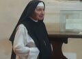 Addio a Madre Margherita, una delle ultime Benedettine del Monastero di San Basilio