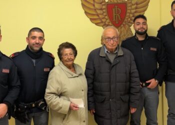 Truffa ai danni di due anziani sventata: carabinieri veri recuperano diecimila euro