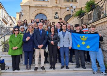 Lanciano e Pawlowice rafforzano i rapporti, firmata la lettera di intenti tra i due comuni