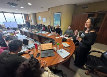 Hub delle Competenze: 27 dipendenti formati tra Europrogettazione e project management