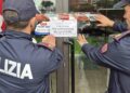 Kebab chiuso dalla polizia dopo rissa finita sui social, disposto allontanamento di due clienti per 4 anni