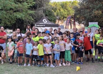 Ciclibimbi Primavera a Morro d’Oro: un pomeriggio di bici e divertimento per bambini