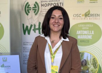 Oscar Green, Coldiretti: l’Abruzzo finalista nazionale con l’acqua tonica al luppolo