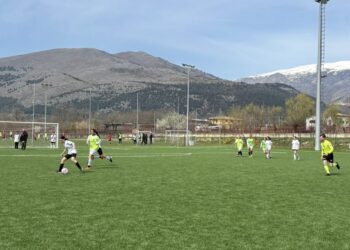 Un pallone, mille sogni: successo per il torneo interscolastico femminile a Celano