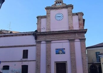 Iniziati i lavori nella chiesa di Santa Maria della Misericordia a Giulianova