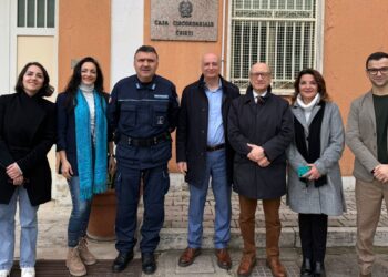 Al via nel carcere di Chieti il corso di scrittura creativa promosso dal progetto “Chieti Città che Legge”
