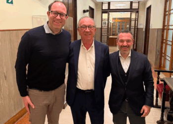 Sospiri saluta De Luca: “Nuova presidenza per dare voce alle aree interne pescaresi”