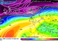 Il meteo in Abruzzo 19 – 25 marzo: continua la fase spesso perturbata e con correnti orientali