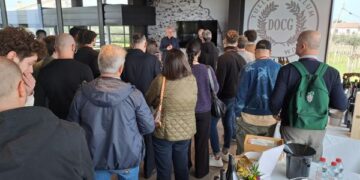 staTO di FAtto: Feudo Antico ospita il primo convivio professionale di Tollo Group