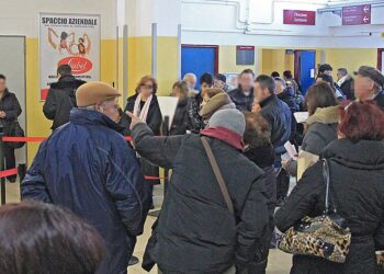 Disagi al Cup, ripristinata la rete dati: servizi in progressivo ritorno alla normalità