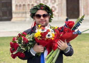 Francesco è dottore in Informatica: all’Aquila il traguardo che celebra l’inclusione e l’autonomia