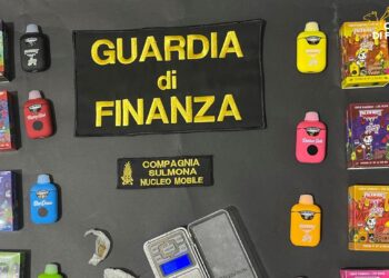 La droga che si “svapa”, la Guardia di Finanza sequestra inalatori contenenti stupefacenti