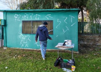 A Giulianova un momento di arte e comunità con l’inaugurazione di un nuovo murales