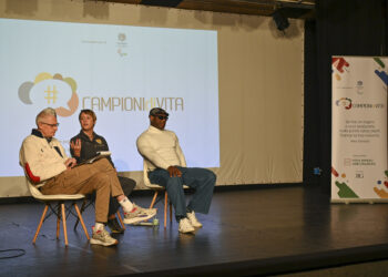 Sport e inclusione a Pescara: gli studenti incontrano i grandi #CAMPIONIdiVITA