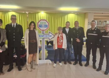 Lanciano, quasi seicento studenti protagonisti del progetto “Eco-Police” per l’educazione ambientale