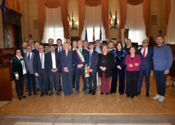 Pescara, proclamato il sindaco Masci: “Terza vittoria al primo turno, un risultato unico”