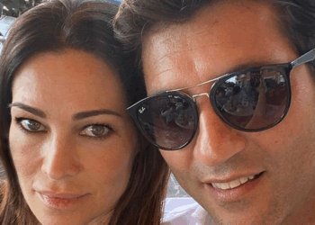 Addio tra Manuela Arcuri e l’imprenditore marsicano Giovanni Di Gianfrancesco: la coppia verso il divorzio